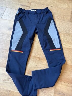 Camii Mia fleece lined water resistant hiking pants womens 27x30